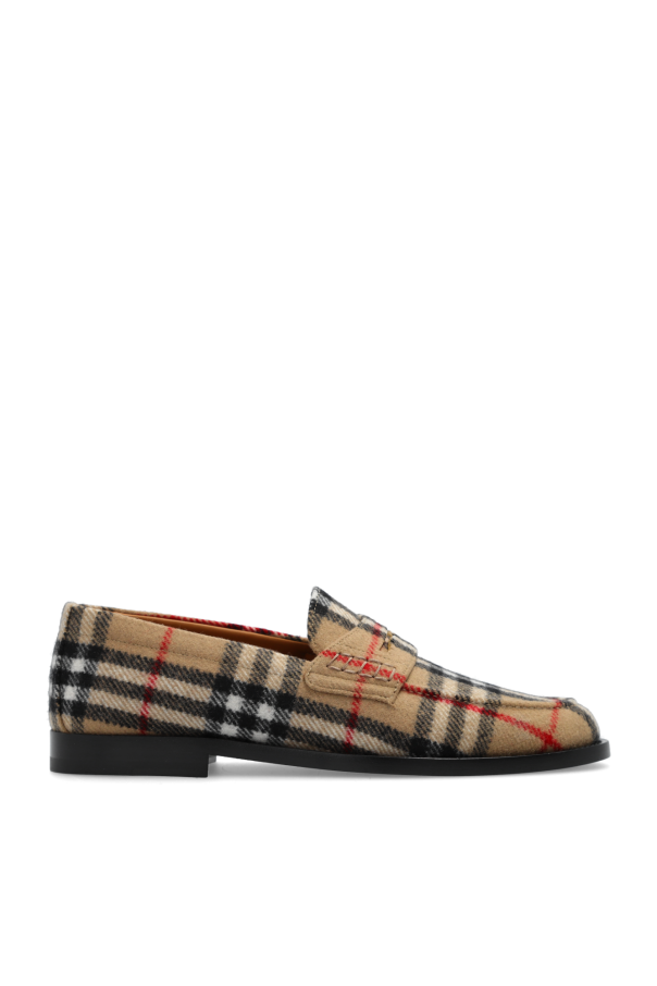 Burberry womens shoes outlet size guide